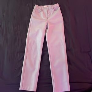 ARITZIA THE MELINA PANT!! Marble grey, size US 00 regular